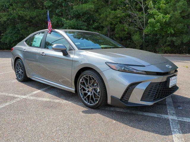 New 2026 Toyota Camry SE