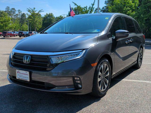 2023 Honda ODYSSEY EX-L 照片 8