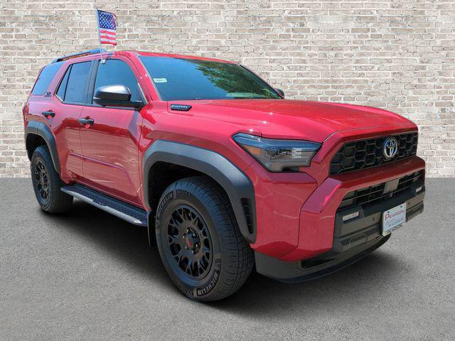 New 2026 Toyota 4Runner TRD Off Road Premium