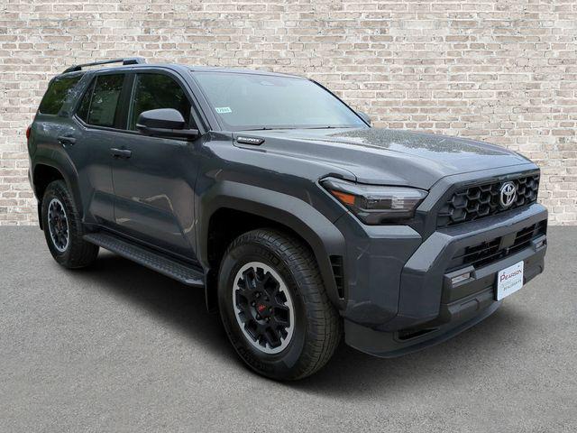New 2026 Toyota 4Runner TRD Off Road Premium