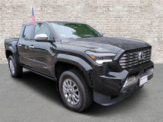 New 2026 Toyota Tacoma Hybrid Limited