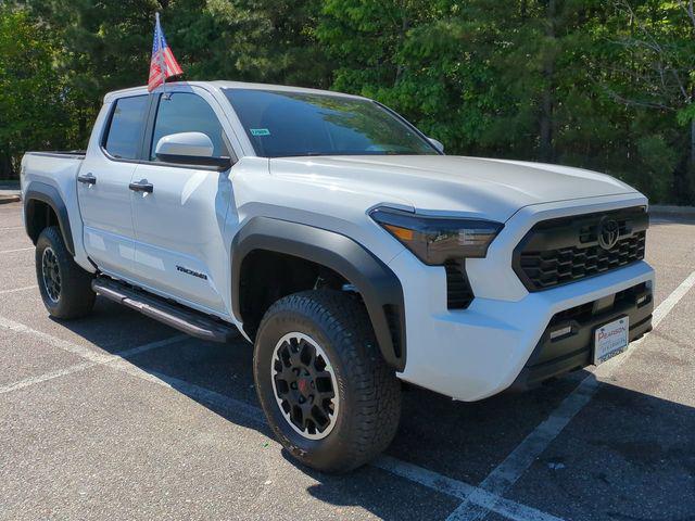 New 2026 Toyota Tacoma TRD Off-Road
