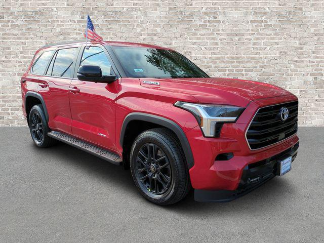 New 2026 Toyota Sequoia Limited