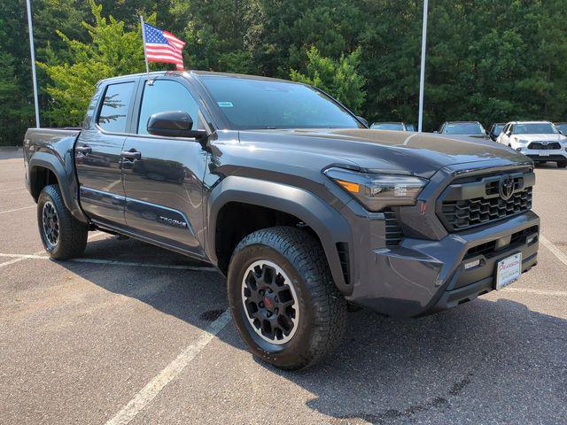 New 2026 Toyota Tacoma TRD Off-Road