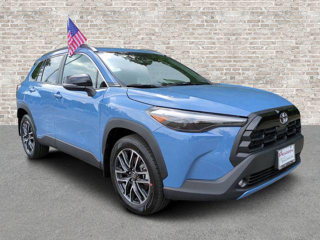New 2026 Toyota Corolla Cross XLE