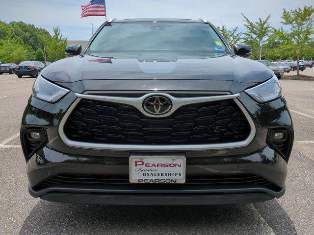 2022 Toyota HIGHLANDER XLE 照片 9