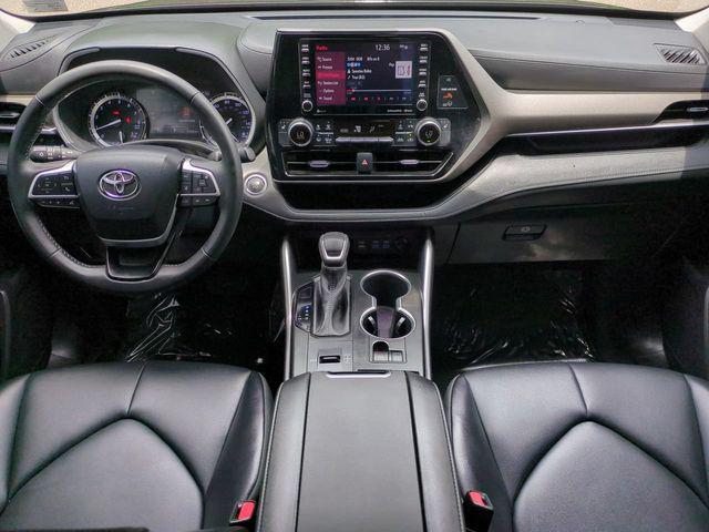 2022 Toyota HIGHLANDER XLE — миниатюра 15