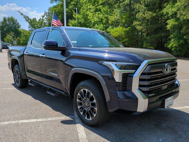 New 2026 Toyota Tundra Limited