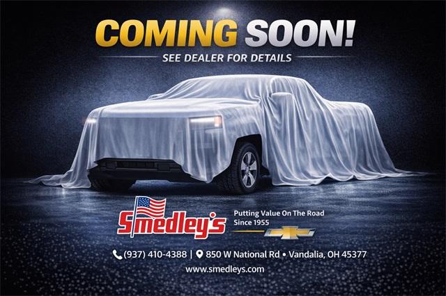New 2026 Chevrolet Silverado 1500 LT Trail Boss