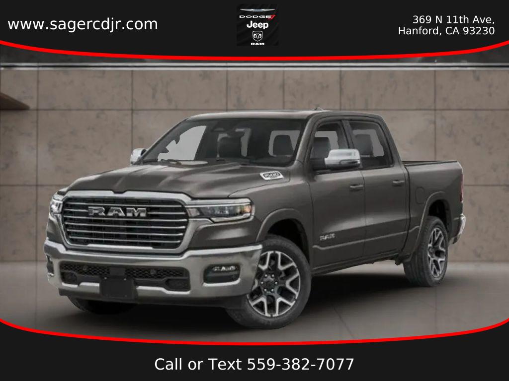 New 2026 RAM 1500 Laramie