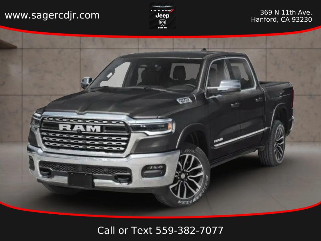 New 2026 RAM 1500 Limited