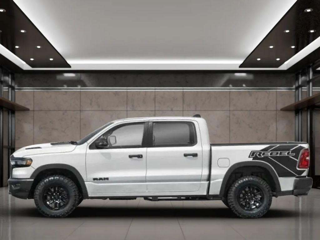 2026 RAM 1500 REBEL 照片 6