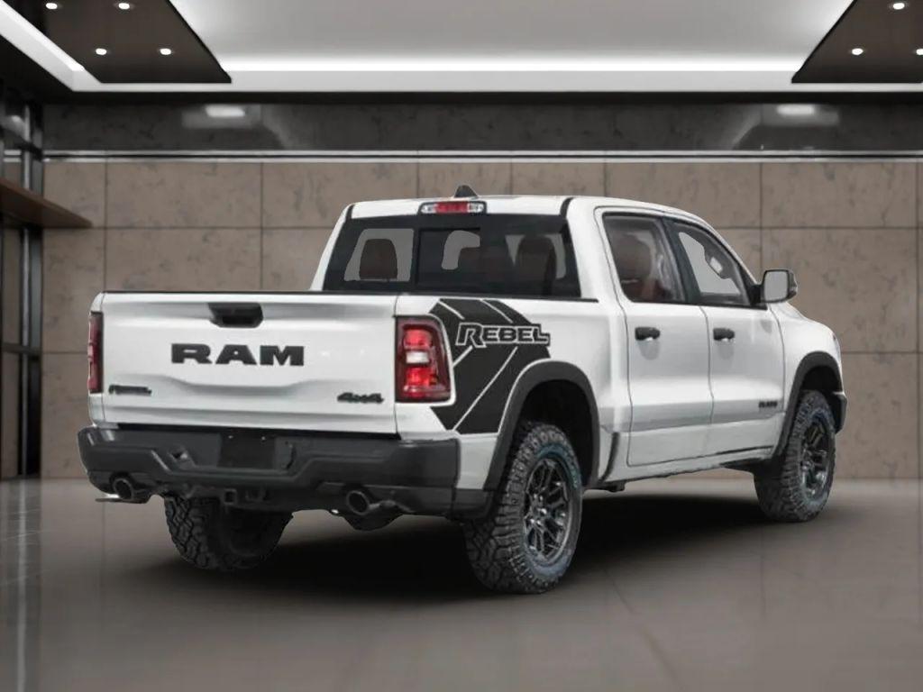 2026 RAM 1500 REBEL 照片 5