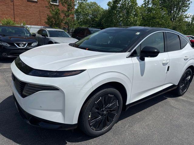 New 2026 Nissan Murano Platinum