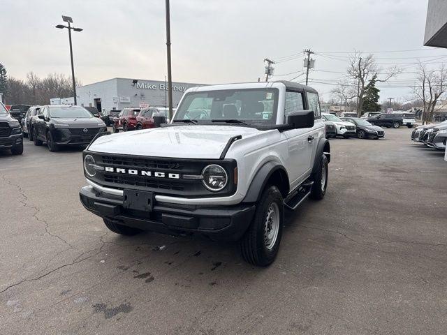 FORD BRONCO - 5