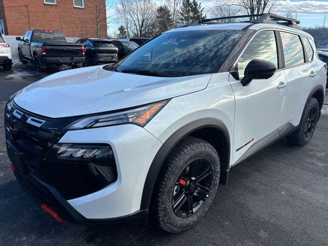 New 2026 Nissan Rogue Rock Creek