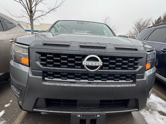 New 2026 Nissan Frontier S