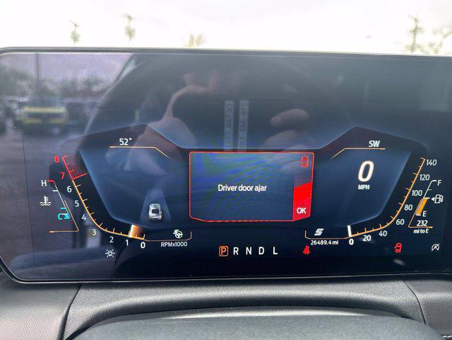 2025 FORD MUSTANG ECOBOOST PREMIUM — миниатюра 11