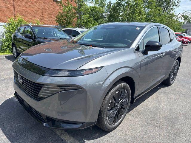 New 2026 Nissan Murano Platinum