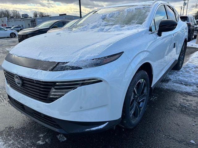 New 2026 Nissan Murano SL