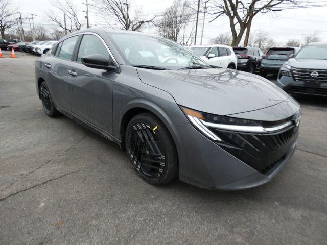 New 2026 Nissan Sentra SR