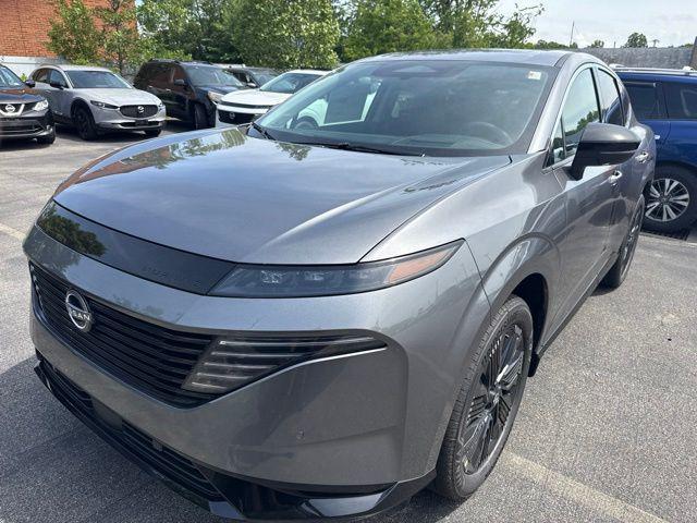New 2026 Nissan Murano Platinum