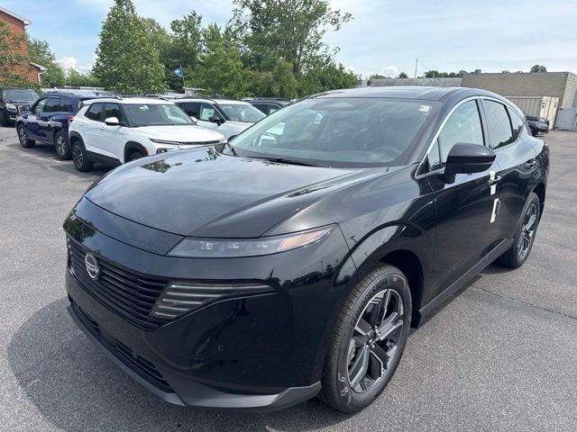 New 2026 Nissan Murano SL