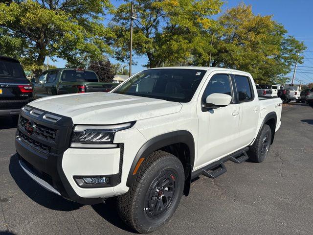 New 2025 Nissan Frontier PRO-4X