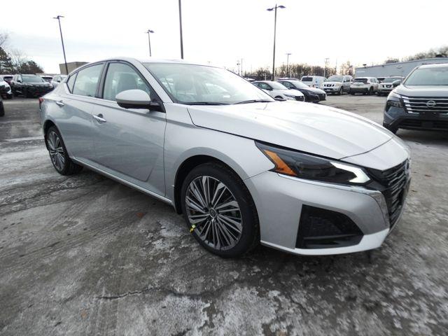 New 2025 Nissan Altima 2.5 SL