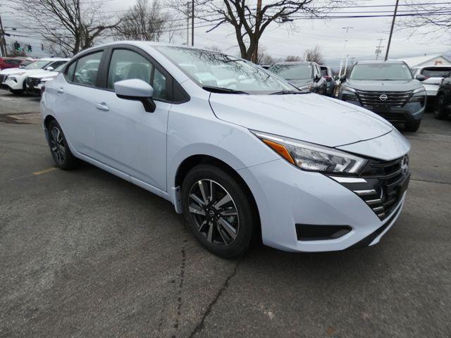 New 2025 Nissan Versa 1.6 SV