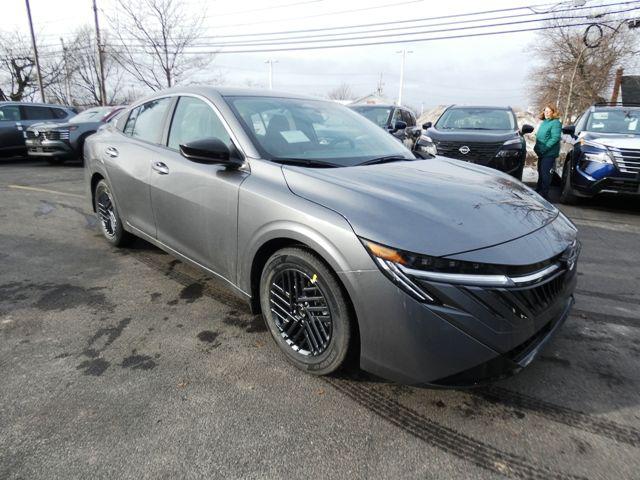 New 2026 Nissan Sentra SV