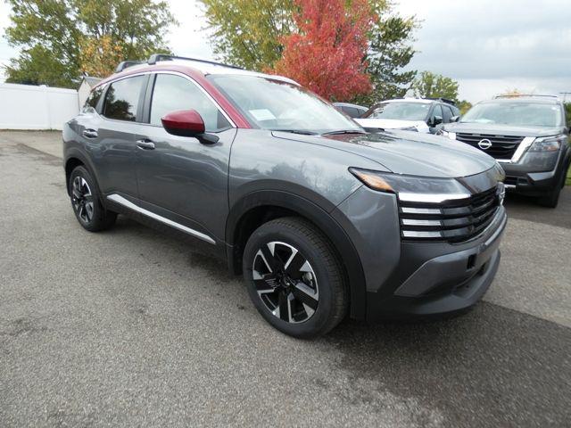 New 2026 Nissan Kicks SV