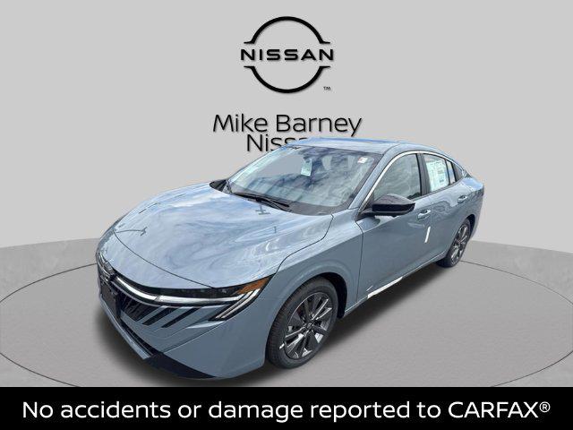 New 2026 Nissan Sentra SL