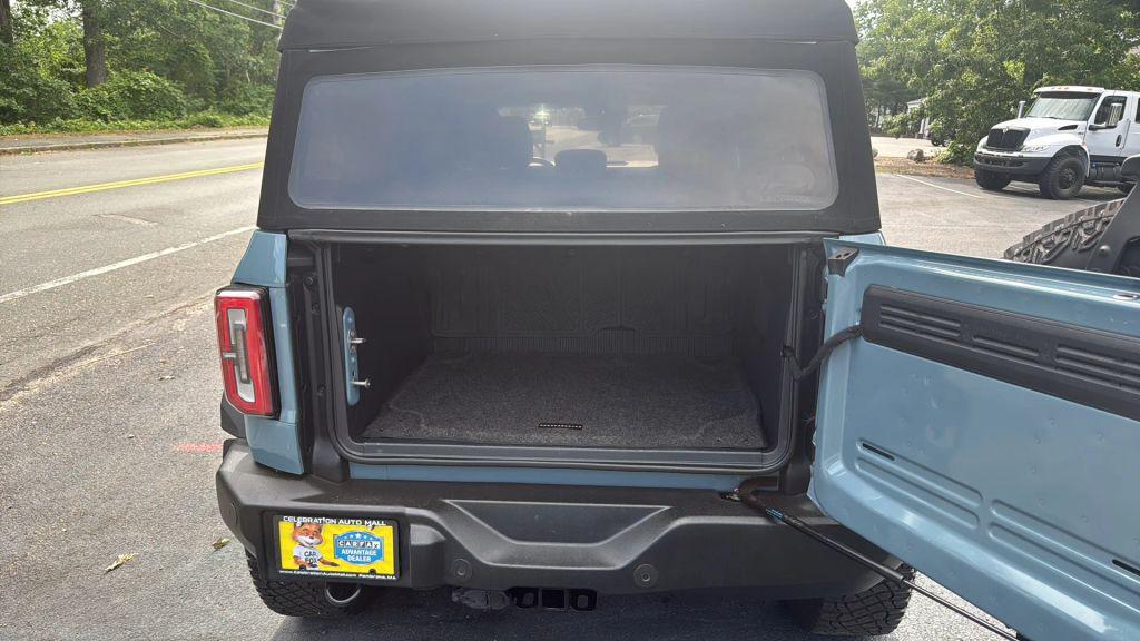 2022 FORD BRONCO OUTER BANKS 缩略图 27