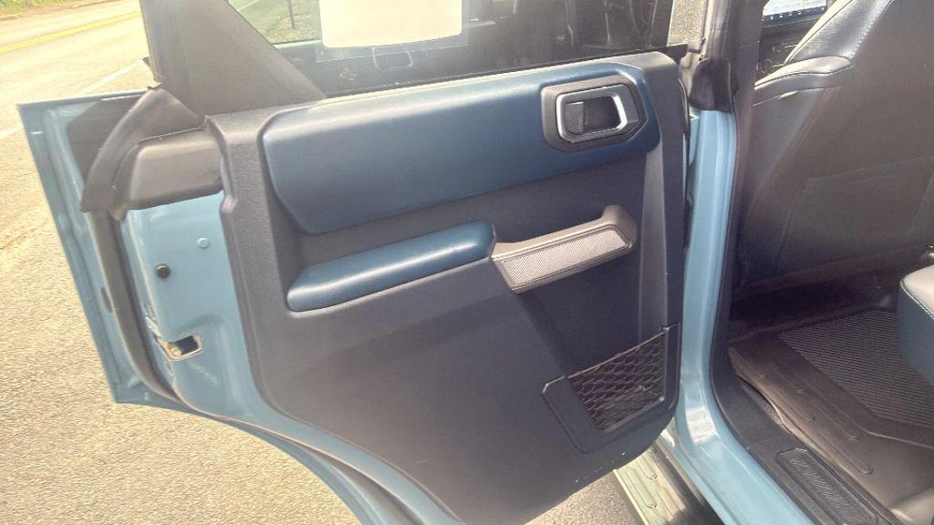 2022 FORD BRONCO OUTER BANKS 缩略图 24