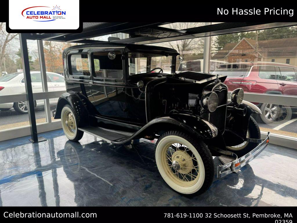 1931 Ford Model A