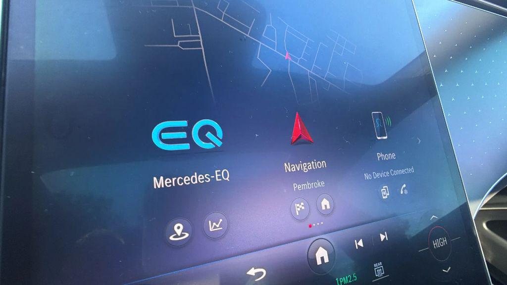 صورة مصغرة 43 لـ 2022 Mercedes-BENZ EQS