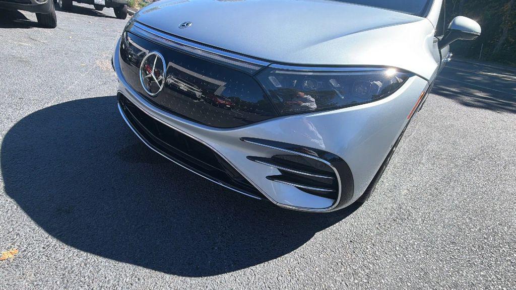 2022 Mercedes-BENZ EQS 照片 5