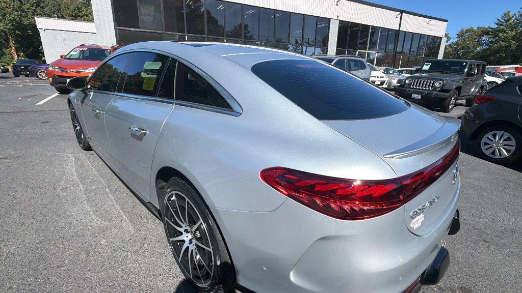 صورة مصغرة 24 لـ 2022 Mercedes-BENZ EQS