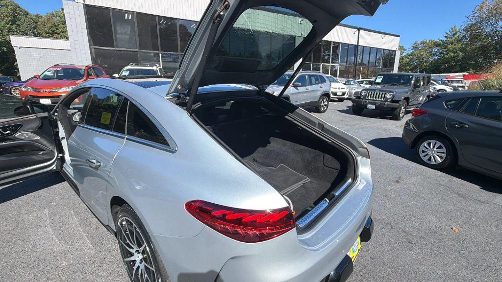 صورة مصغرة 54 لـ 2022 Mercedes-BENZ EQS
