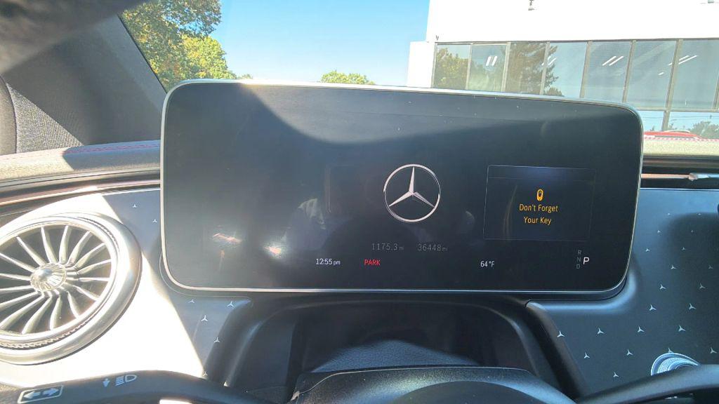 صورة مصغرة 35 لـ 2022 Mercedes-BENZ EQS