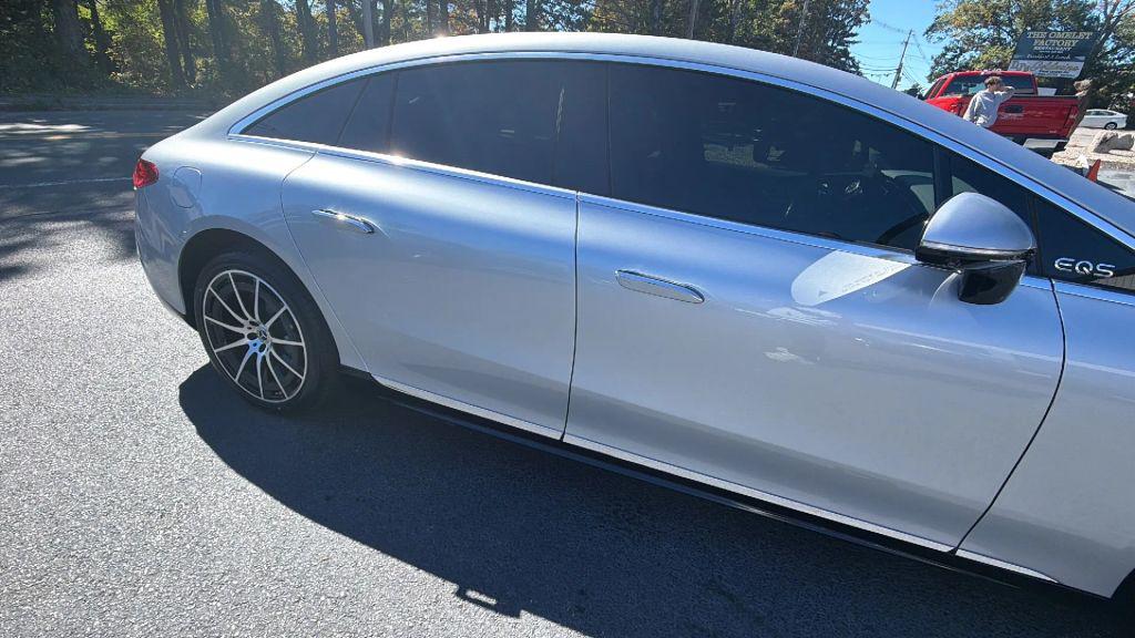 صورة مصغرة 15 لـ 2022 Mercedes-BENZ EQS