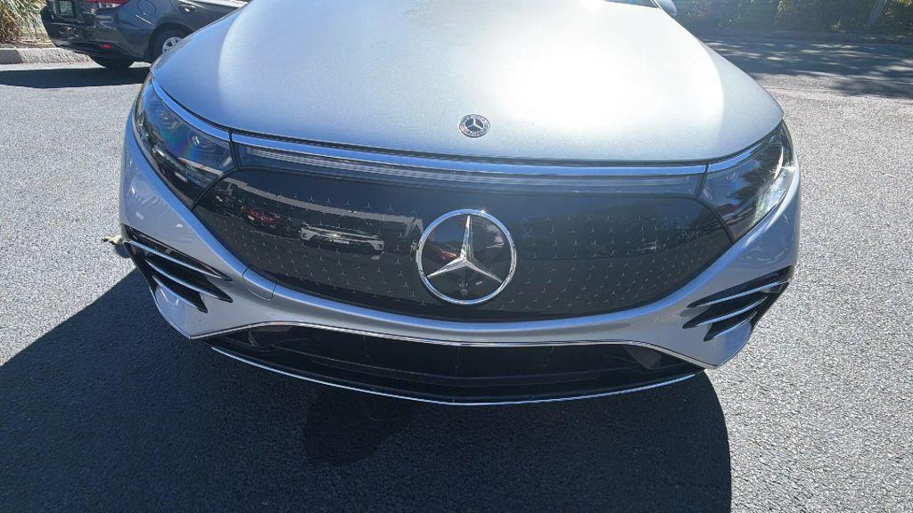 2022 Mercedes-BENZ EQS 照片 7