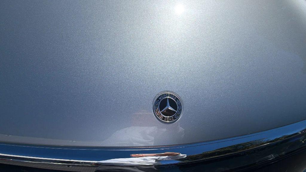 2022 Mercedes-BENZ EQS 照片 9