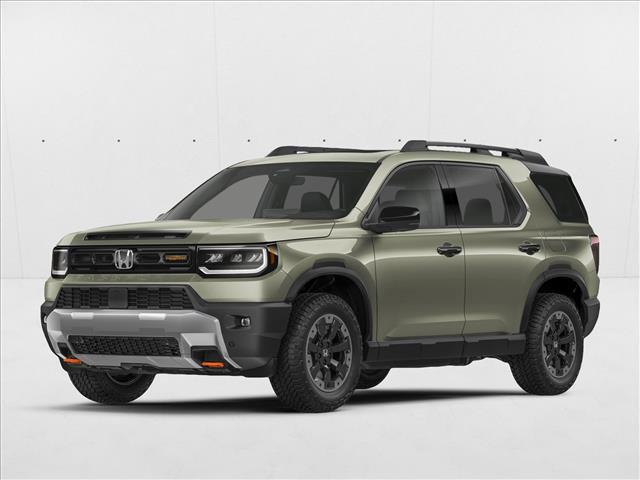 New 2026 Honda Passport AWD TrailSport Elite