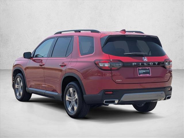 2026 Honda PILOT EX-L 照片 9