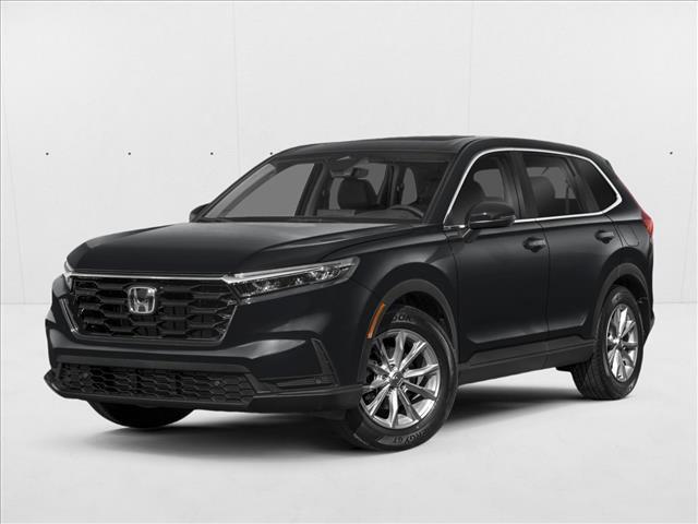 New 2026 Honda CR-V EX-L 2WD
