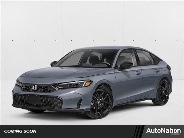 New 2026 Honda Civic Sport
