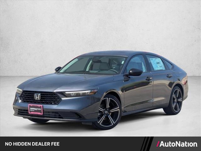 New 2026 Honda Accord SE