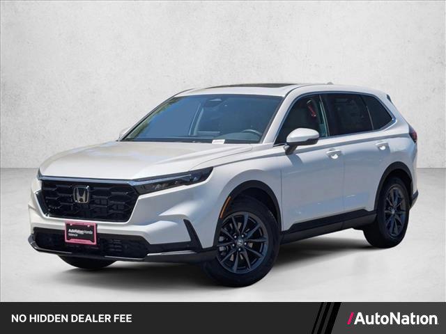 New 2026 Honda CR-V EX-L 2WD